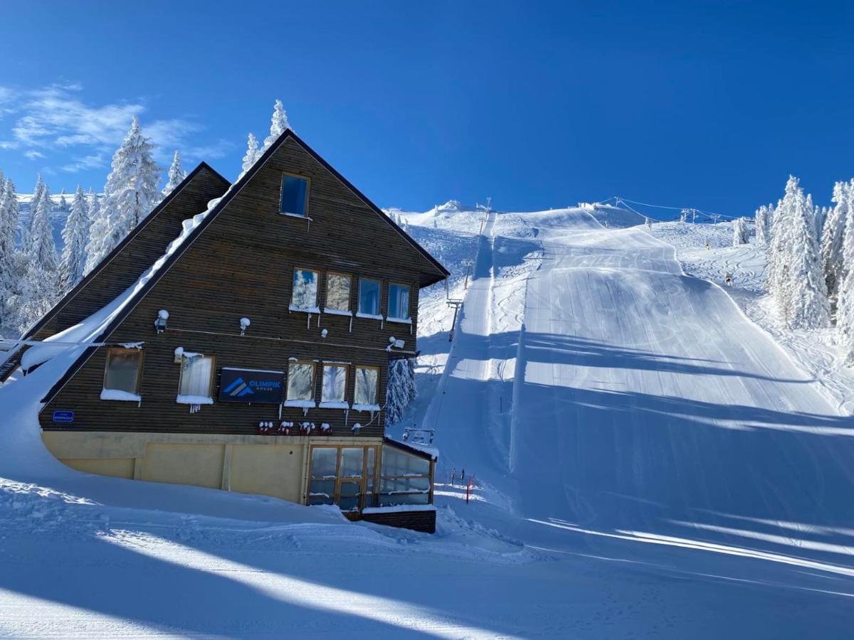 Olimpik House Jahorina Villa Luaran gambar